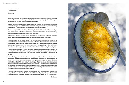 Pomegranates And Artichokes: A Food Journey From Iran To Italy #TOP2