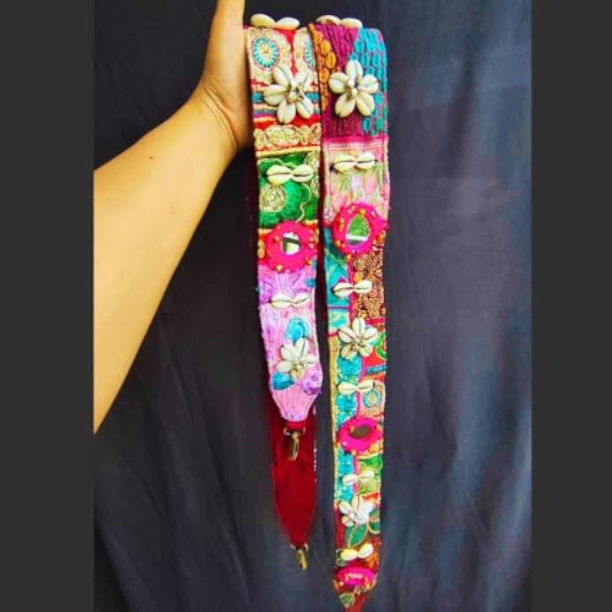 Banjara Switch IT Bag Strap, Detachable Shoulder Strap