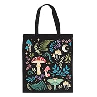 Cotton Tote with Forest Print: Our tote bag features a forest print, adding a touch of nature to your shopping trips. Nature-Inspired Tote Bag: With its nature-inspired design, this tote bag is perfect for those who love the outdoors. Eco-Friendly Fo...