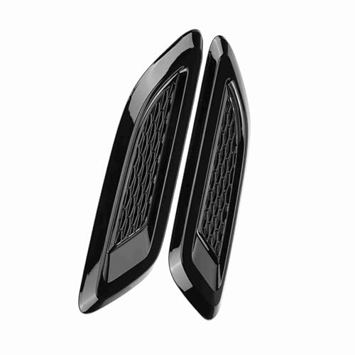 Embellecedor de ala para salida de aire de capó: el accesorio ideal para personalizar su coche
