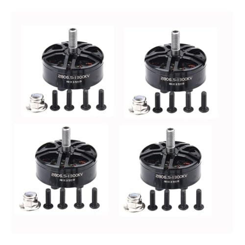 Moteur sans balais 2806.5 pour vol long range drone multirotor 7 8 9 10 pouces 3-6S