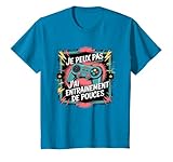 Ce T-shirt amusant de gamer pour garçon serait parfait en tant que cadeau pour des Gamers, des amateurs de jeux vidéo, des Geeks. Que ce soit pour un ami gamer ou un membre de la famille, surprenez-les avec ce cadeau qui fera sourire tous les geeks.