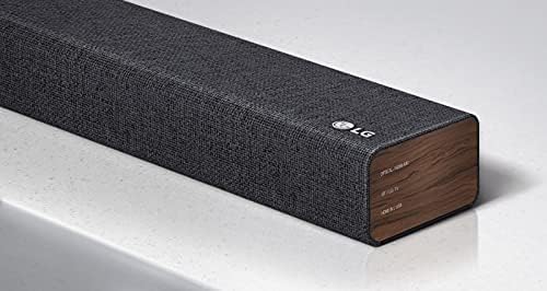 LG Electronics Soundbar (HDMI, Bluetooth)