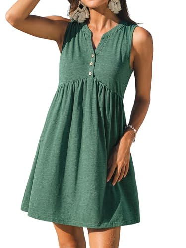 Robe en tricot CUPSHE anti-chaleur col en V cranté pour un look de plage instantané