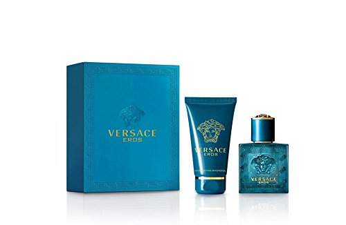 Versace Eros set with shower gel 30ml + 50ml