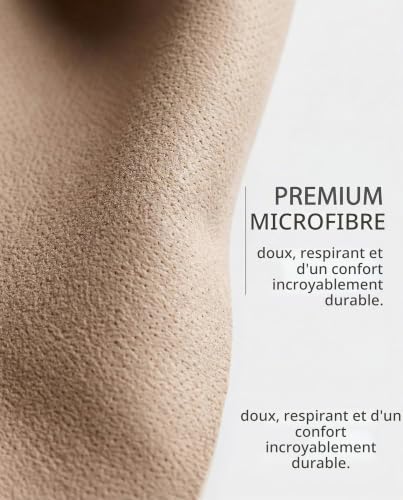IPNSDON 2 paires de semelles antidérapantes pour femme, semelle intérieure autocollante pour talons hauts, semelles confortables, semelles intérieures douces pour sandales – vue 3