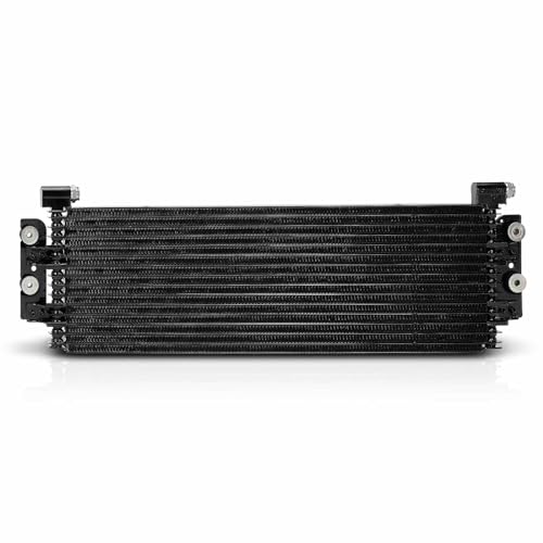 A- Transmission Oil Cooler Chevrolet Camaro 2017-2022 &