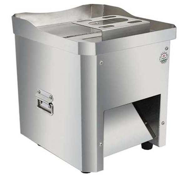 WVENTKF Cortadora De Carne Congelada Multifuncional,Cortadora Verduras Y Frutas DoméSticas Y Comerciales,Cortadora De Carne,Cortadora Carne De Res Y Cordero