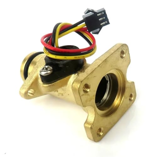Débitmètre à effet Hall DC5V-15V pour éviter la marche à sec du chauffe-eau