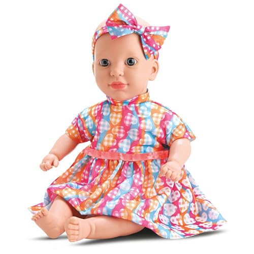 Bambola Boneca Raissa Dodói 42cm