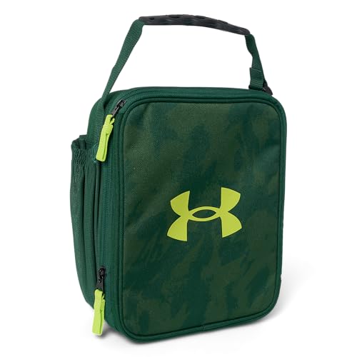 Image of Under Armour Scrimmage 3 Lunchbox Forest Green OSFA
