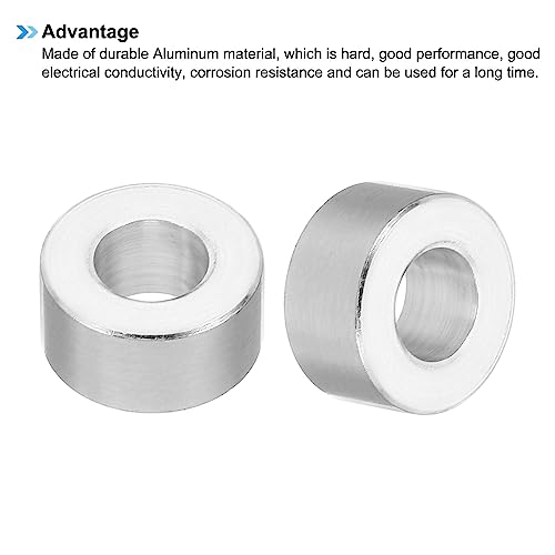 PATIKIL M8 Aluminum Spacers - Image 4