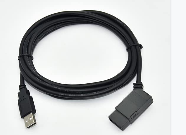 PLC Programming Cable Compatible Logo USB-Cable 6ED1 057-1AA01-0BA0 USB PC Cable Logo!USB-Cable