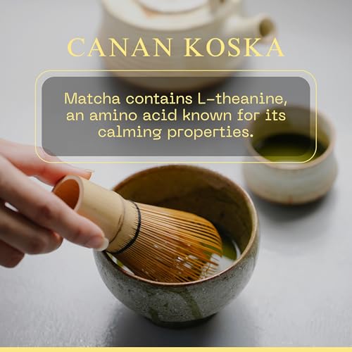 Té Matcha en polvo ceremonial 50g paquete 1 miniatura 5