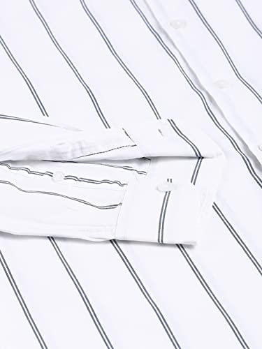 Image of Dennis Lingo Men's Cotton Slim Fit Shirt
