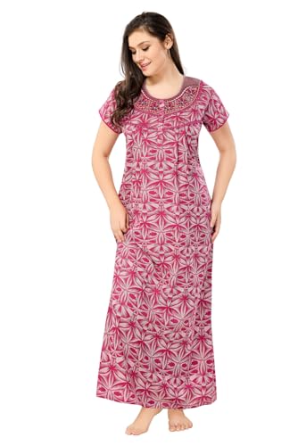 Image of Soulemo Women's Printed Alpine Nighty 1672