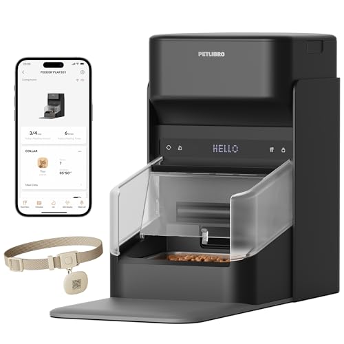 Petlibro RFID Feeder Alt