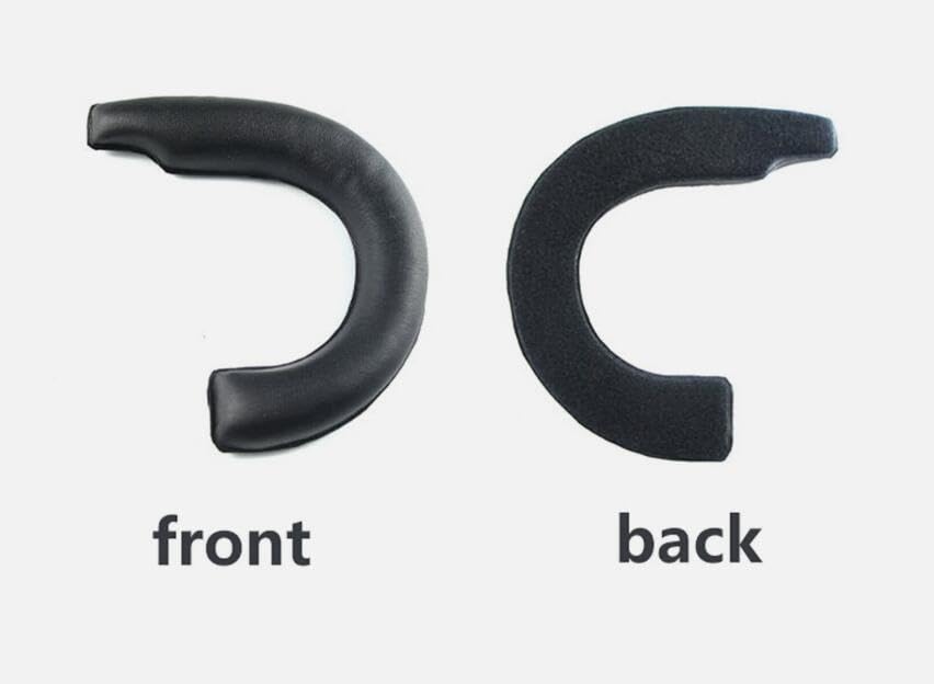 Orignial Cloth Face Cushion for Meta Quest 3S Face VR Glasses Headset Eye Pad Cover Protective Mat Replacement Part Accessories