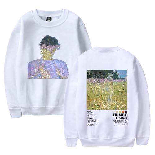Humbe HIP HOP Merch Long sleeve crew neck sweater Men/Women Longsleeve sweater