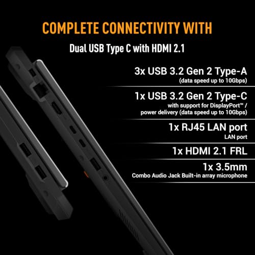 Image of ASUS TUF F16 (2026),Intel Core i7 14650HX (14th Gen),RTX 5060-8GB,16GB RAM (Upgradeable),1TB SSD,FHD+,16 inch(40 cm),144Hz,Win 11,M365 Basic(1Y),Office 24,Jaeger Gray,2.2 Kg,FX608JMI-TU251WS,Gaming Laptop