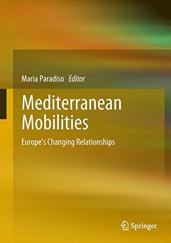 Buy Mediterranean Mobilities — BookShops.in