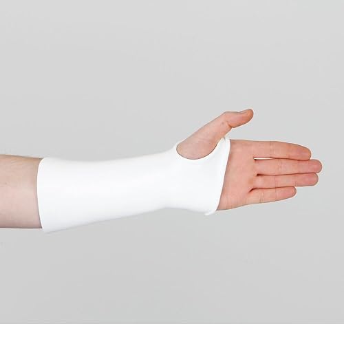 Miniatura 18 de Rolyan Aquaplast-T - Material termoplástico de férula de acuarelas, sólido, acabado suave y sedoso profesional, memoria moderada, altamente