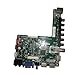 RXCWWZQQ T.VST59S.81 T.V56.81 LED TV Motherboard Compatible with Various Screens, Matched with Remote Control For1920x1080 OR 1366x768(VST59S.81 1366X768)