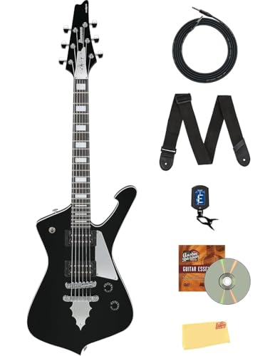 Ibanez PSM10 Paul Stanley miKro V[gXP[ GLM^[ - MOobOA`[i[AXgbvAP[uAAustin Bazaar̐rfIA|bVNXtubNoh