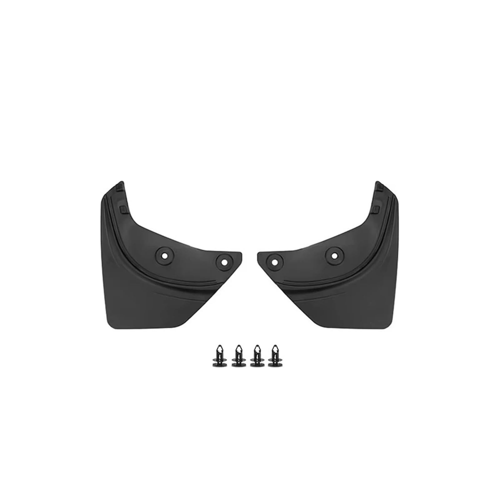 Bavettes pour auto garde-boue Tesla Model Y avant arrière compatible version Juniper 2025 - 8