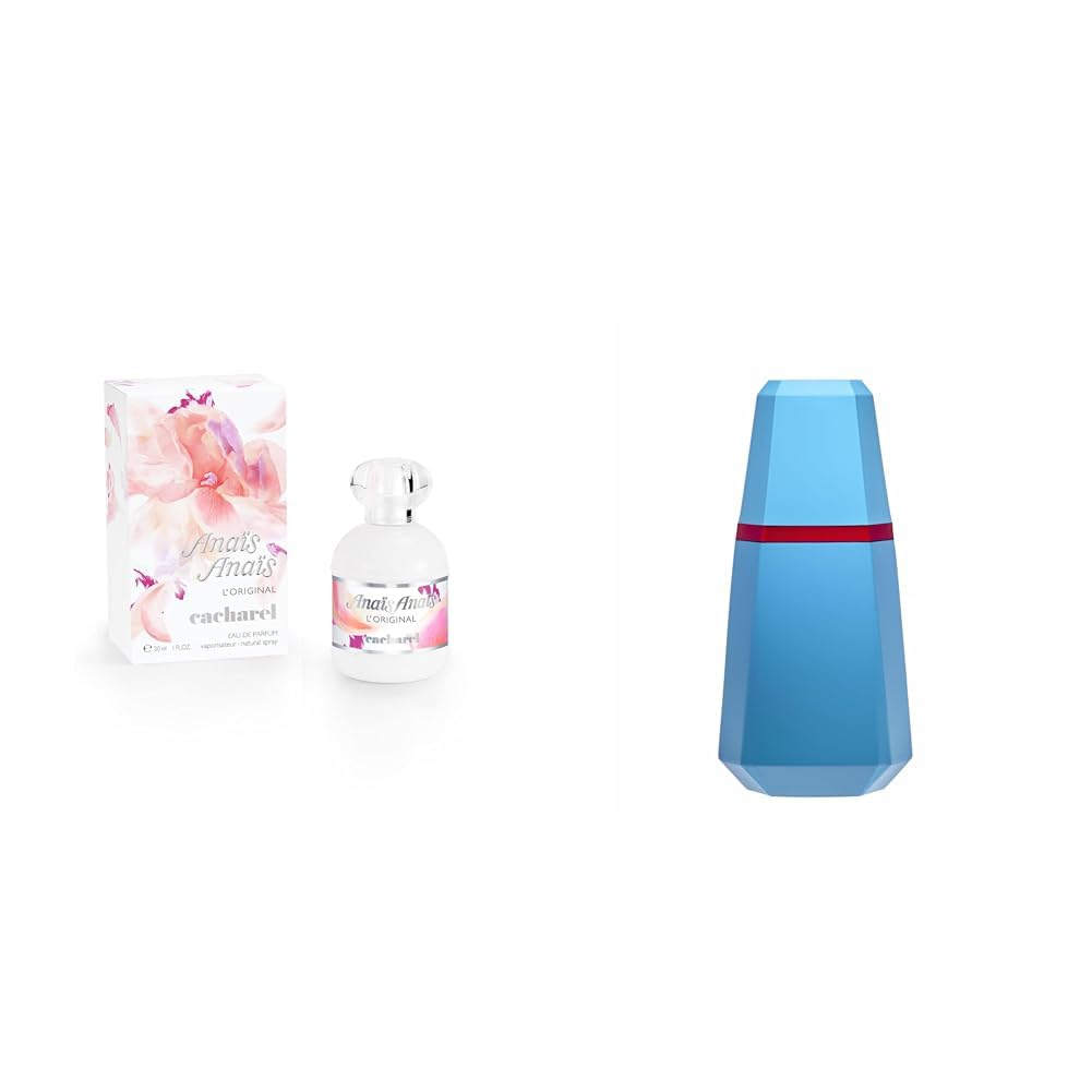 Cacharel Anais Anais Eau de Toilette 30ml + Cacharel Loulou Eau de Parfum 30ml
