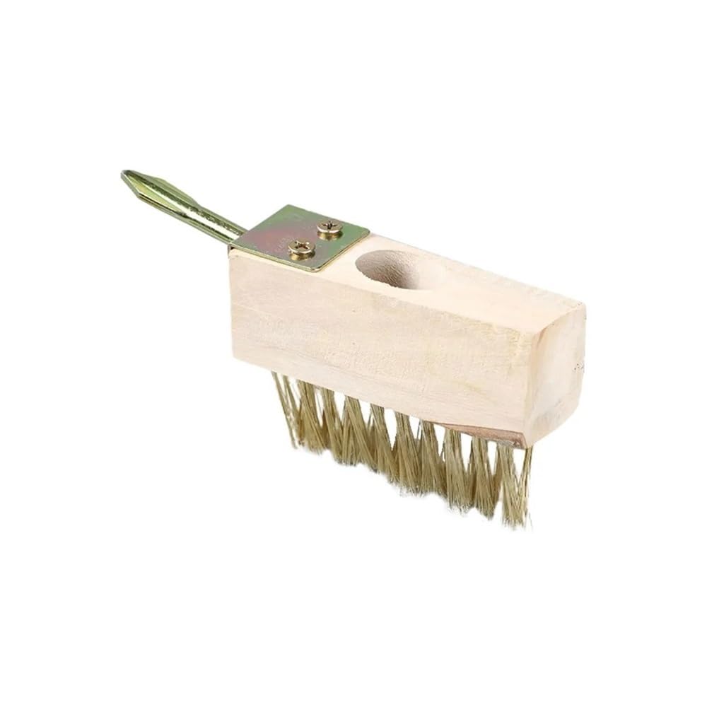 Garden Weeding Brush, Manual Weeders for Moss and Debris Removal