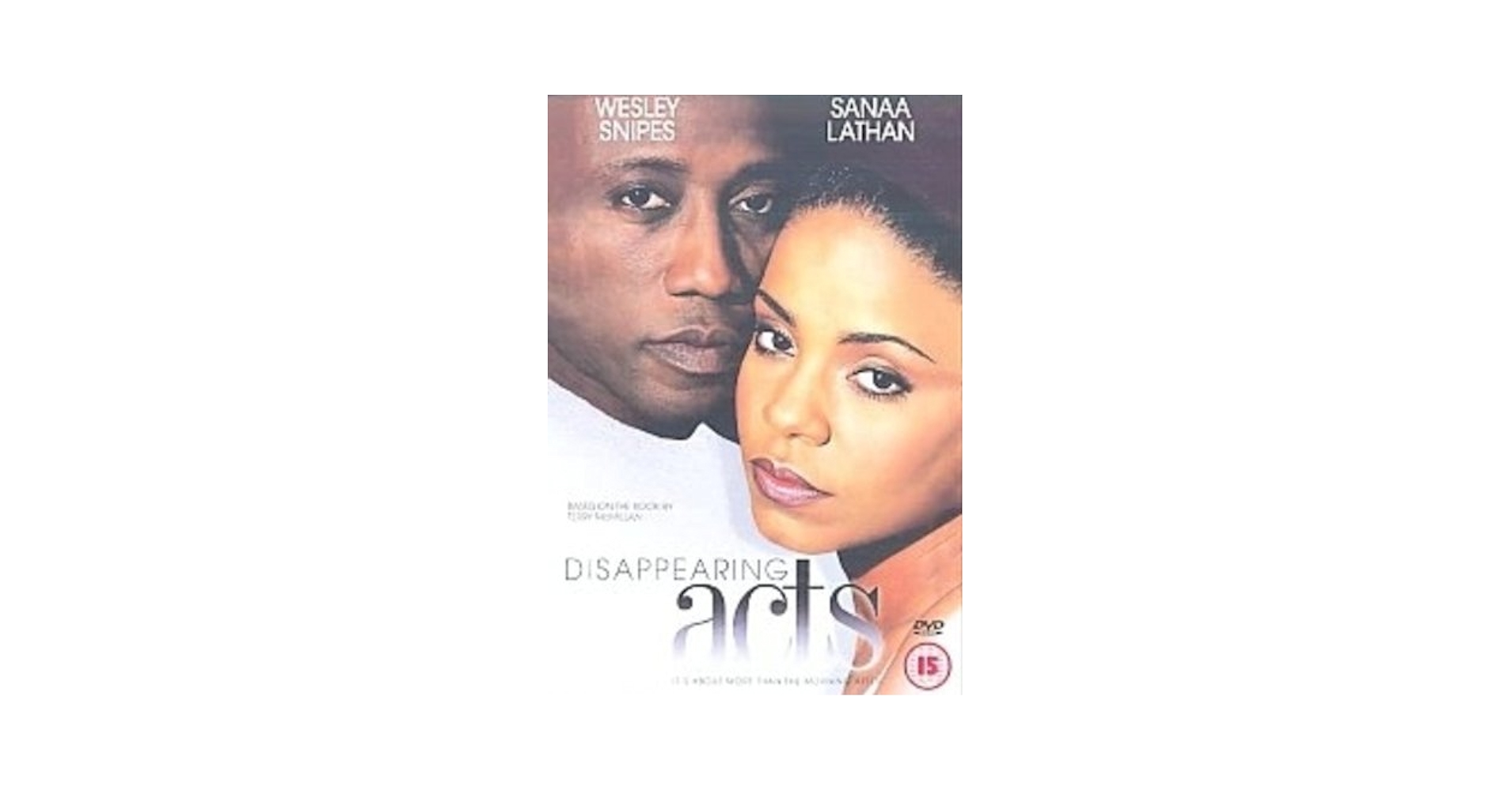 Amazon.com: Disappearing Acts [DVD] : Movies & TV