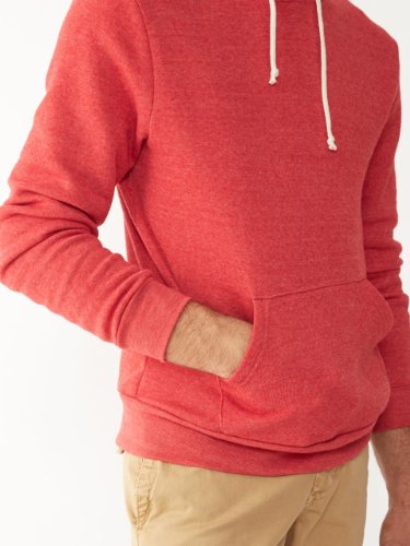 Image of Alternative Men's Challenger Hoodie Sweatshirt