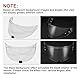PSLER Helm Visier Verspiegelt für HJC i70 i10 HJ-31,Helmvisier Getöntes Visier Motorradhelm Zubehör Ersatz(Transparent)
