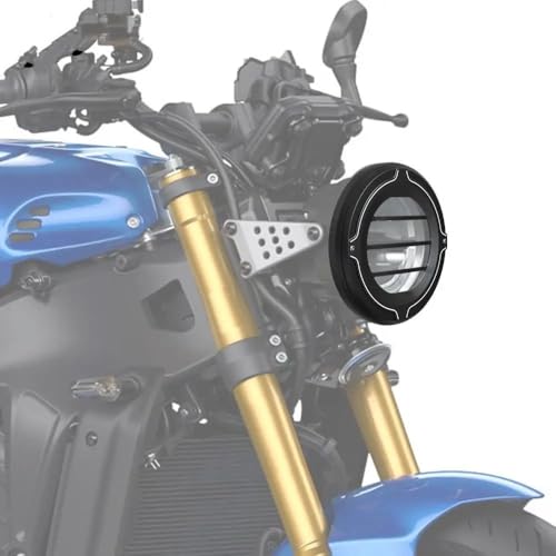 Phare protecteur grille pour XSR700 résout le risque de fissures