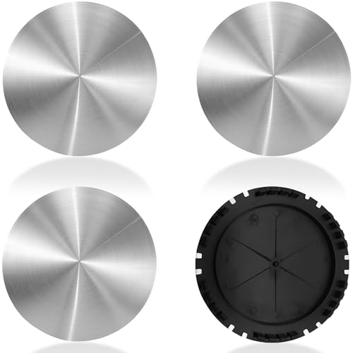 4PCS 7 7/8 Wheel Center Caps Compatible with Chevy GMC 1500 4x4 19921999 Suburban Tahoe Yukon Blazer Jimmy 19921994 16 6 Lug Wheels Aluminum Wheel Covers Hubcaps Replace OE 9593197 15650047