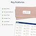 Avery Easy Peel Printable Address Labels with Sure Feed, 1