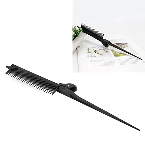 Peine Clip Rat Tail para Peinar y Resaltar (26.5 x 2.5 cm) miniatura 7