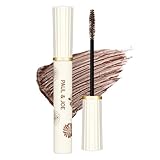 Le mascara est waterproof et résistant à la transpiration, il reste donc en place toute la journée.