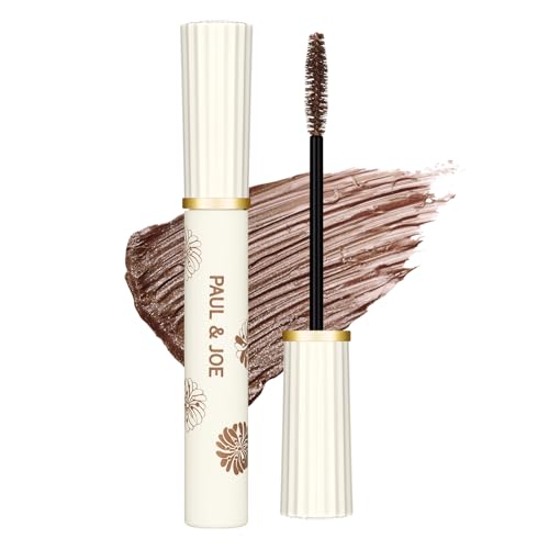 Mascara PAUL & JOE Impact Des Cils Étanche 02 Greige l'élégance d'un regard couture