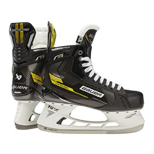 Bauer Supreme S22 M3 Senior D7 Ice Skates