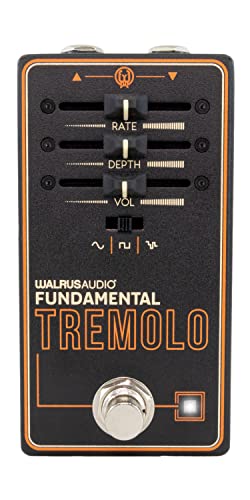 Walrus Audio Fundamental Tremolo