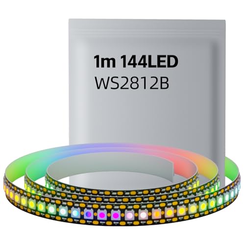 Striscia LED WS2812B – Indirizzabile Individualmente E Dinamica | LEDYi - Foto 12