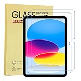 【2枚セット】対応 iPad 11世代 A16 / 10世代 (2025/2022モデル) 強化ガラスフィルム 全面保護 硬度9H 耐衝撃 飛散防止 貼り付け簡単 自動吸着 気泡ゼロ 指紋防止 超高質感 あいぱっど 11世代/10世代 対応
