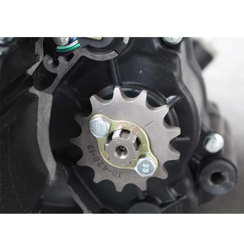 Buy XPRO 125cc 4stroke ATV Engine SemiAuto Transmission w/Reverse, Electric Start… Online at