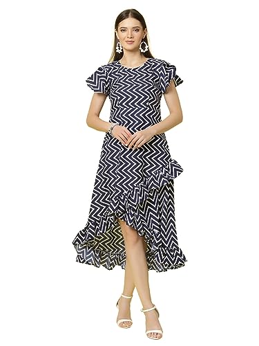 Image of OOMPH! Women's Wrap Long Length Dress
