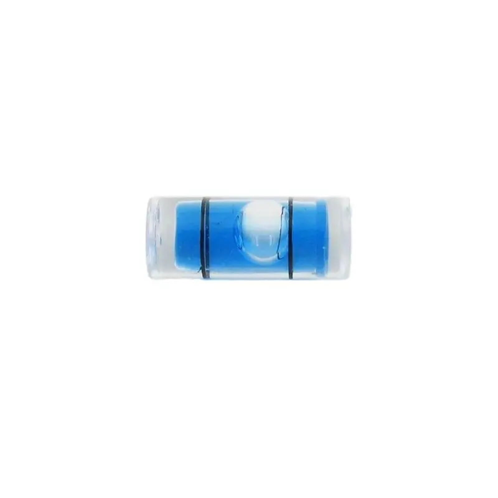 1 sztuk poziomica rurka mini plastikowa rura poziomica | 1 szt. Poziomy rurki Spirit Mini Plastikowa Bubble(500 sztuk)