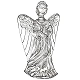 Waterford Guardian Angel, 6', Clear