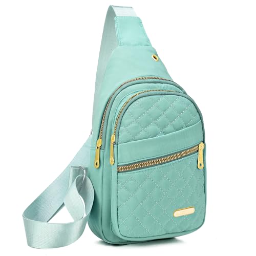 Image of Aisijimo Small Sling Bag For Women Men Casual Crossbody Sling Backpack | Small