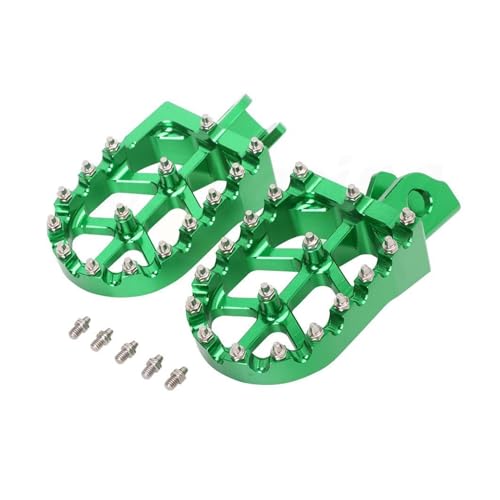 Repose-Pieds de Scooter et Moto KAWASAKI en Alliage Renforcé